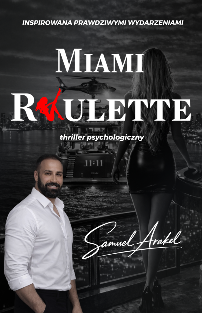 MIAMI ROULETTE COVER wirh Samuel Arakel PL