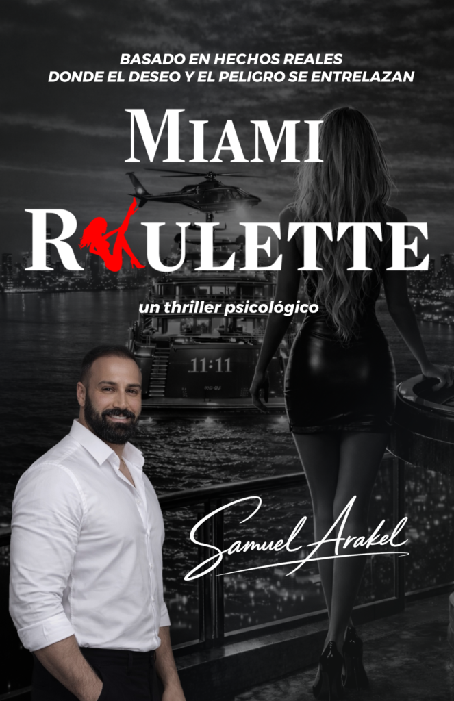 MIAMI ROULETTE El Libro