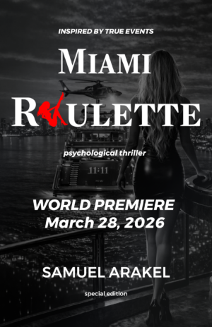 Miami Roulette – eBook (English)