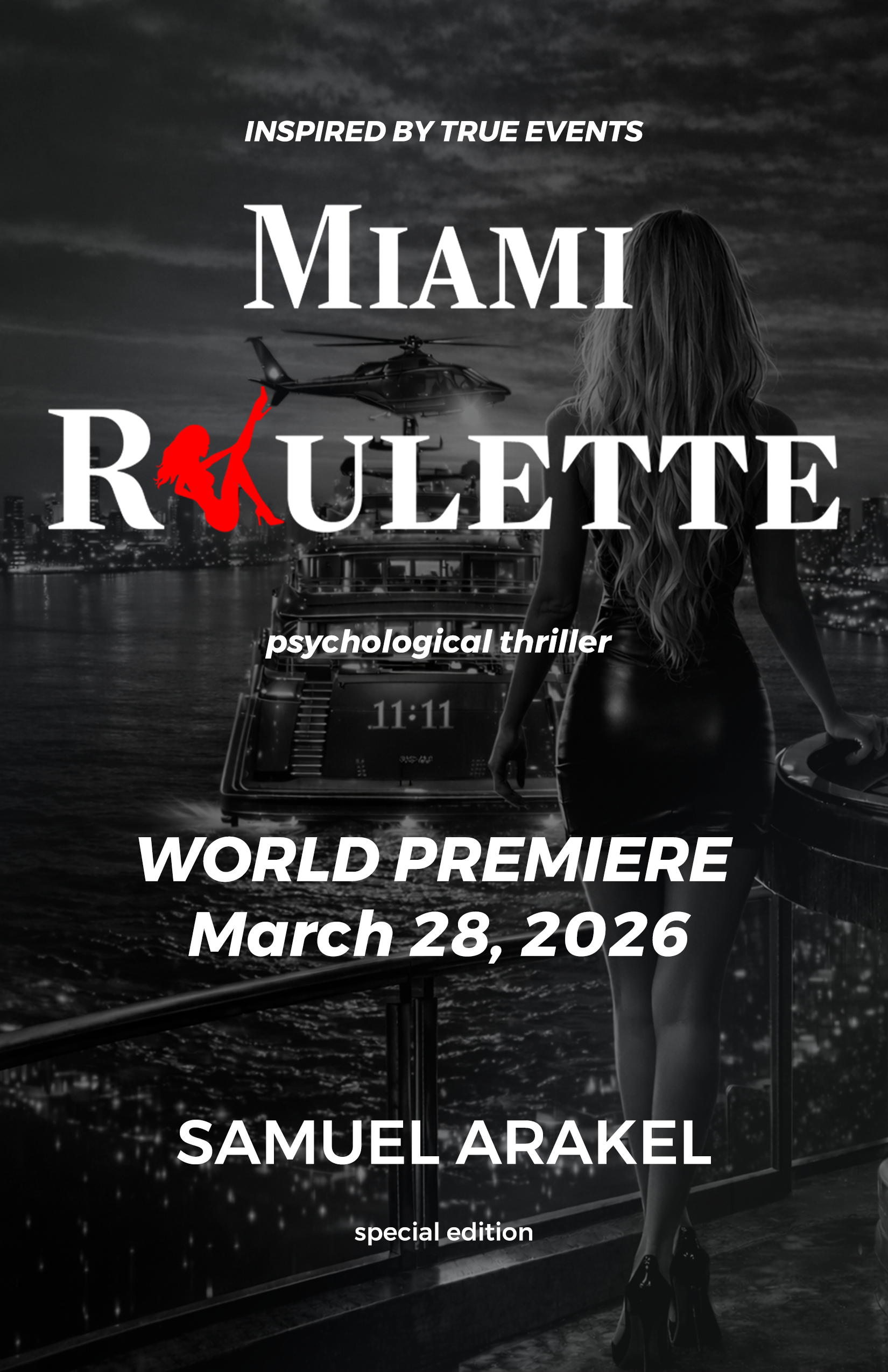 Miami Roulette – eBook (English)
