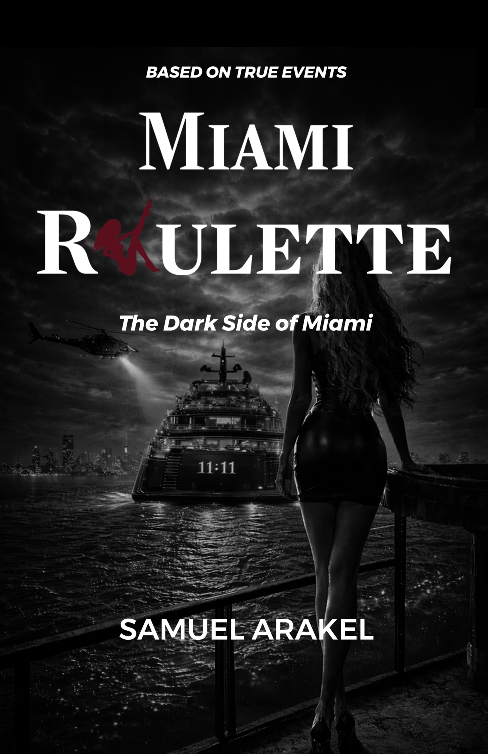 Miami Roulette – eBook (English)