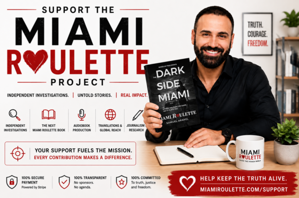 Support Miami Roulette